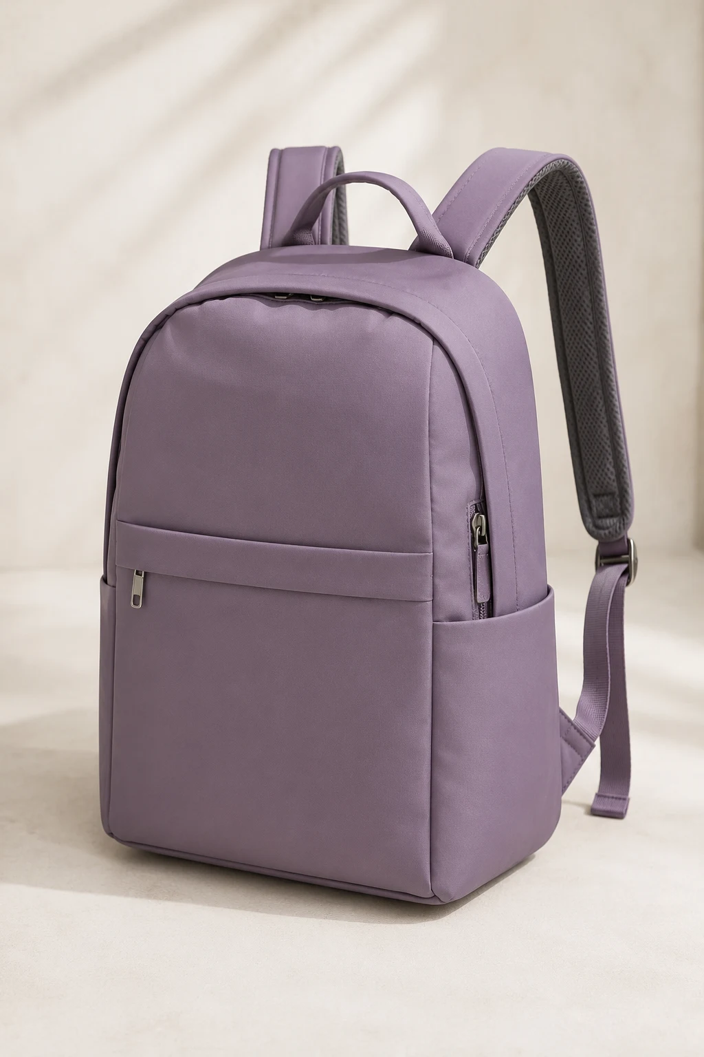 Anti-Theft Senior Backpack for Peace of Mind — senior backpack style outfit