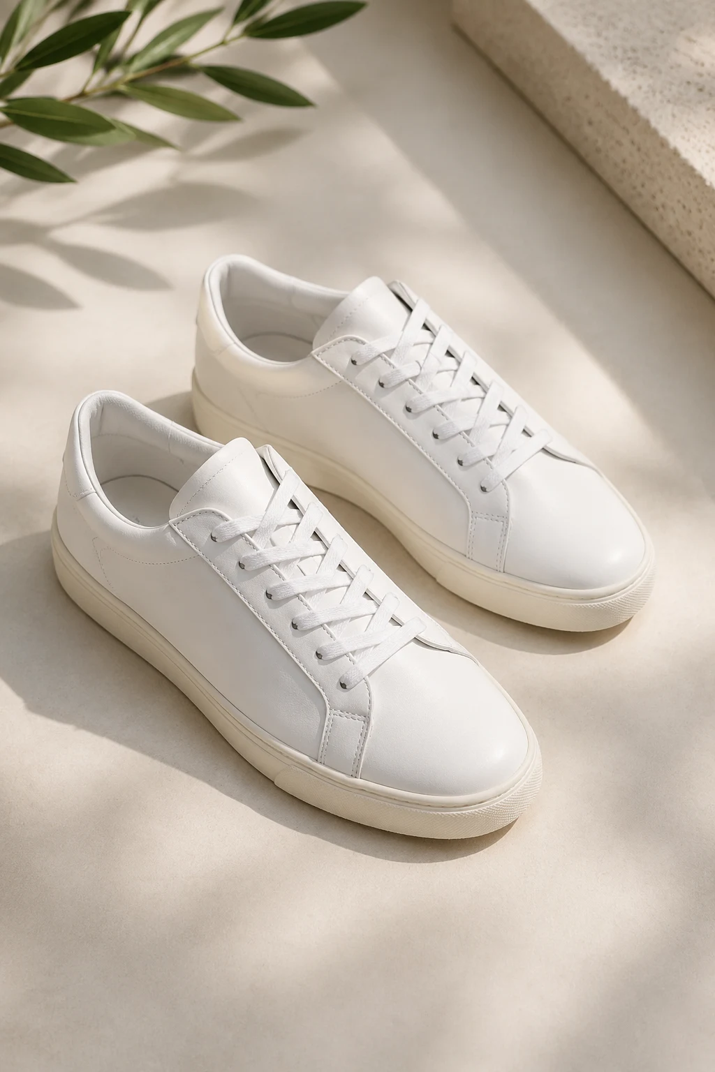 The Classic White Sneaker Shoe — shoe style outfit