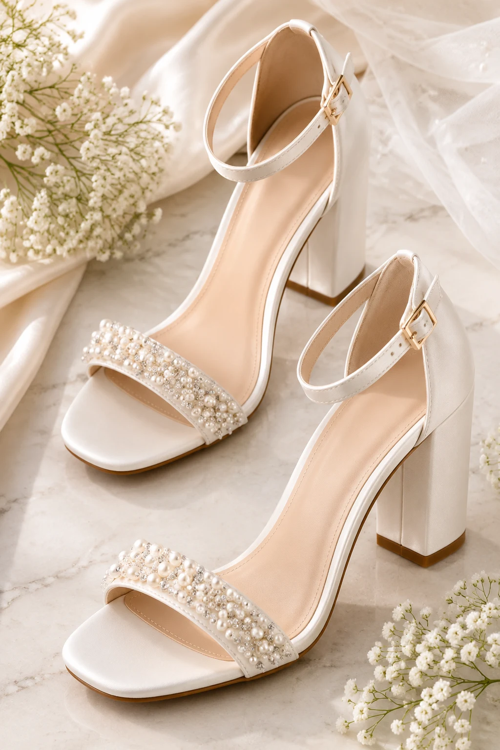 The Elegant Wedding Shoe — shoe style outfit