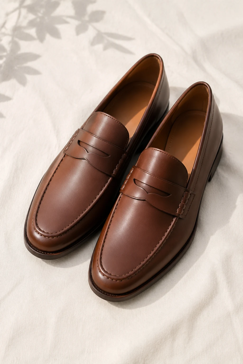 The Timeless Loafer Shoe — shoe style outfit