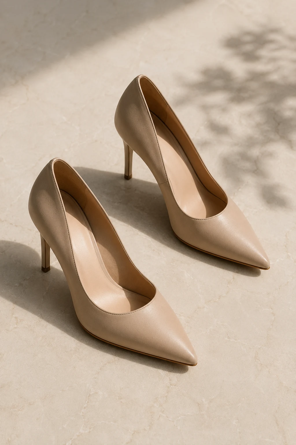 neutral Shoes Heels That Match Everything — shoes heels style outfit