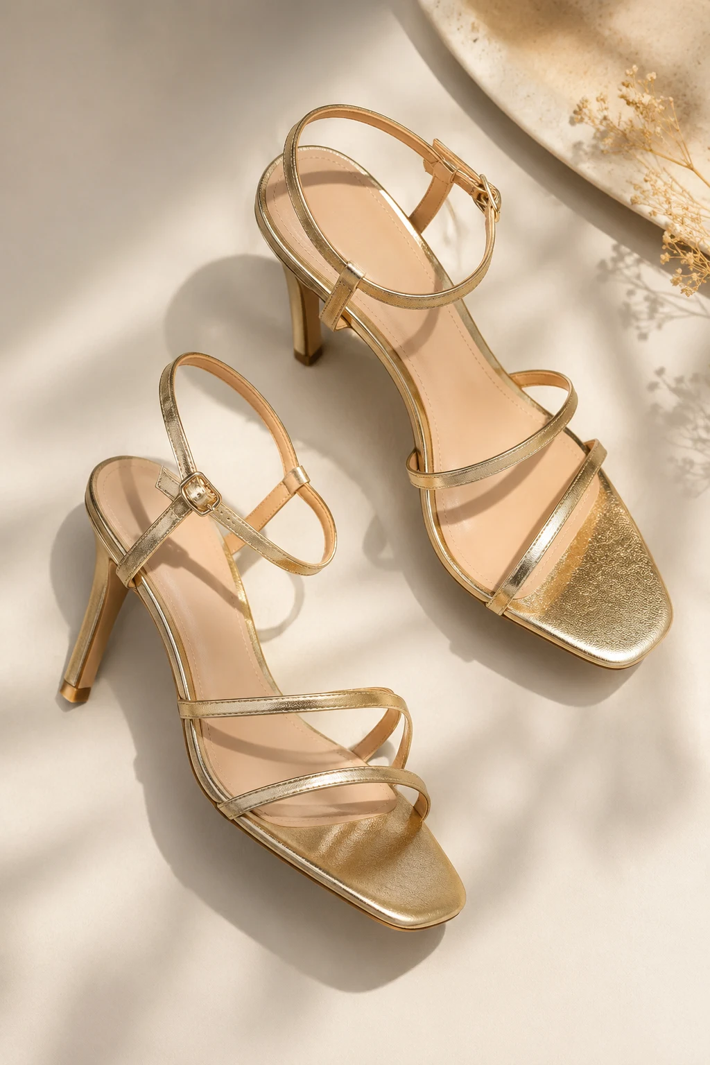 Strappy Evening Shoes Heels — shoes heels style outfit