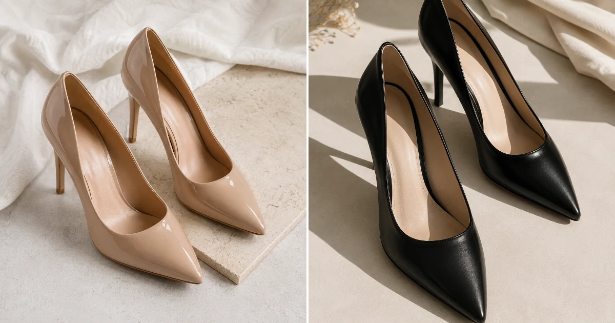 Shoes heels: 7 Perfect Looks for 2026 shoes heels