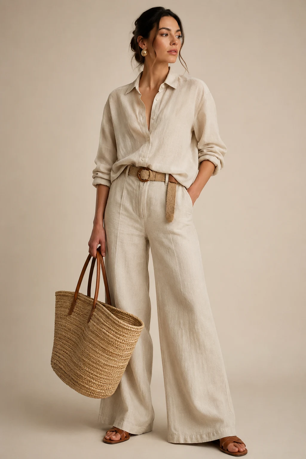 Introduction — summer beach bag aesthetic style outfit