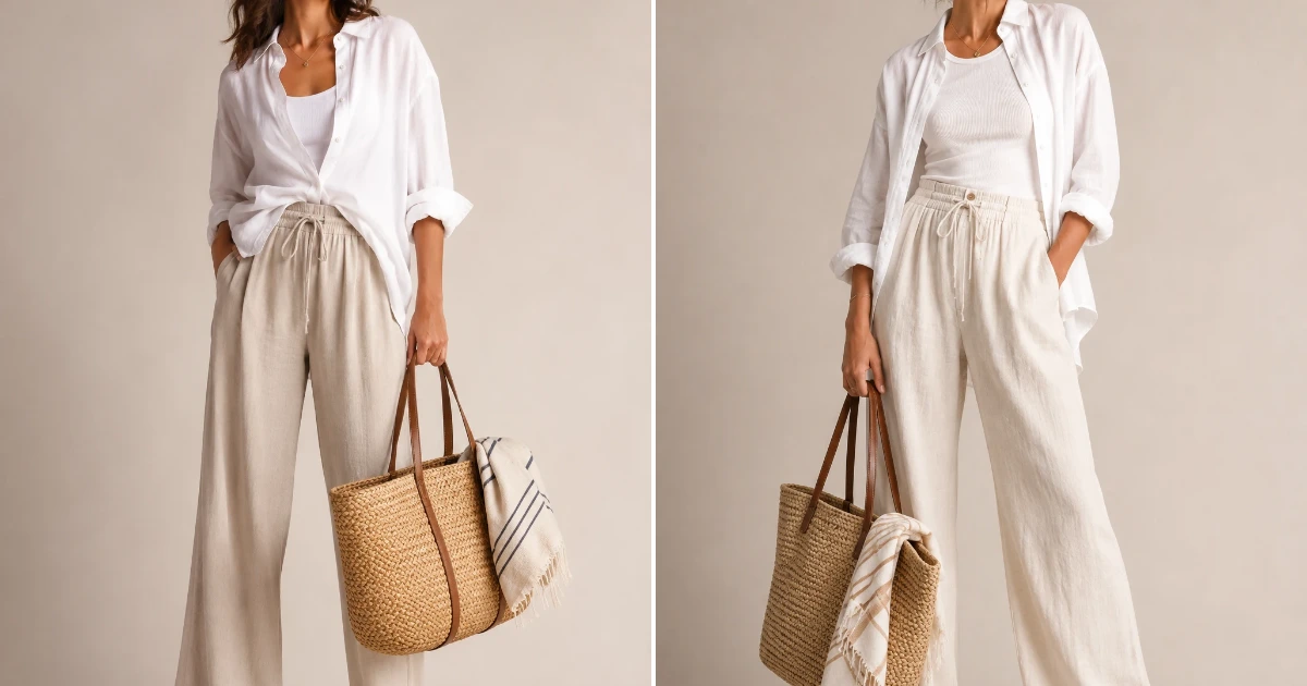 Summer beach bag essentials: 7 Stunning Looks for 2026 summer beach bag essentials