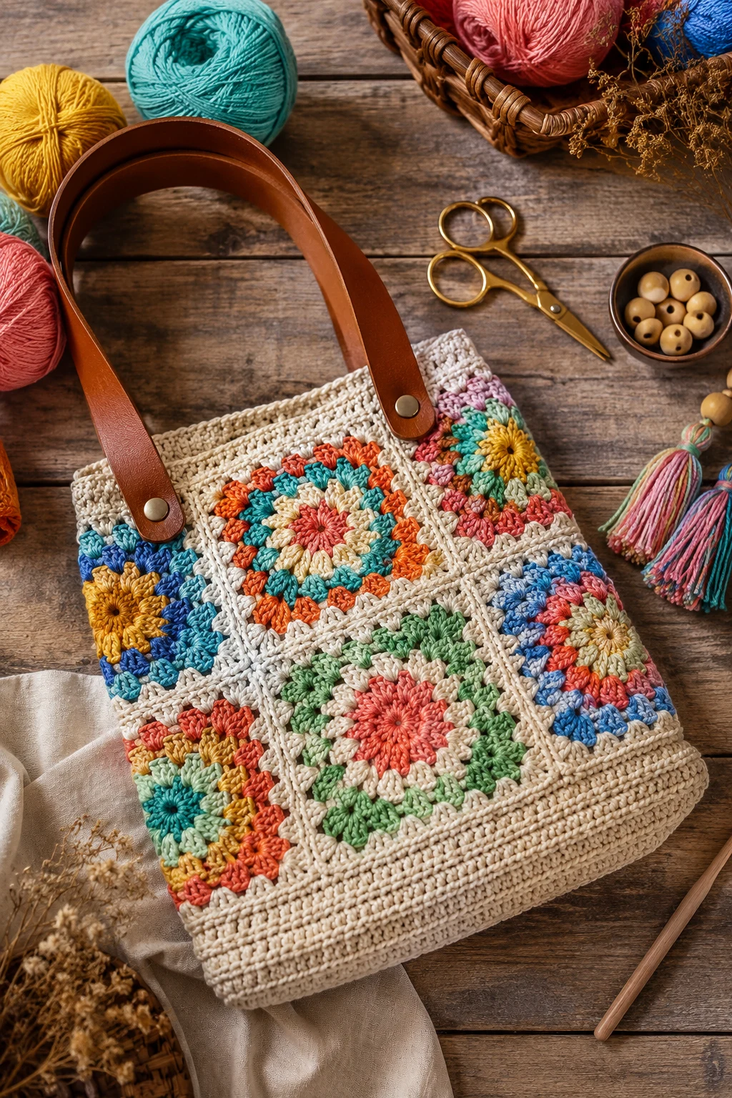 Introduction — summer crochet ideas style outfit