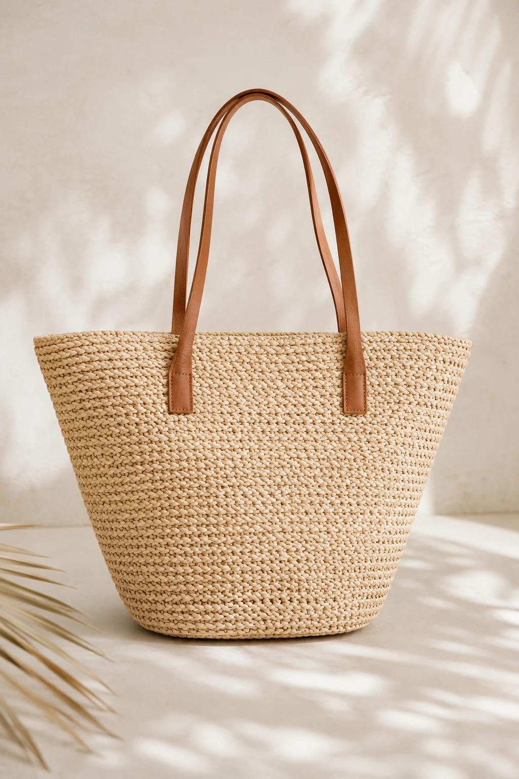 Woven Tote for Summer Style — tote style outfit