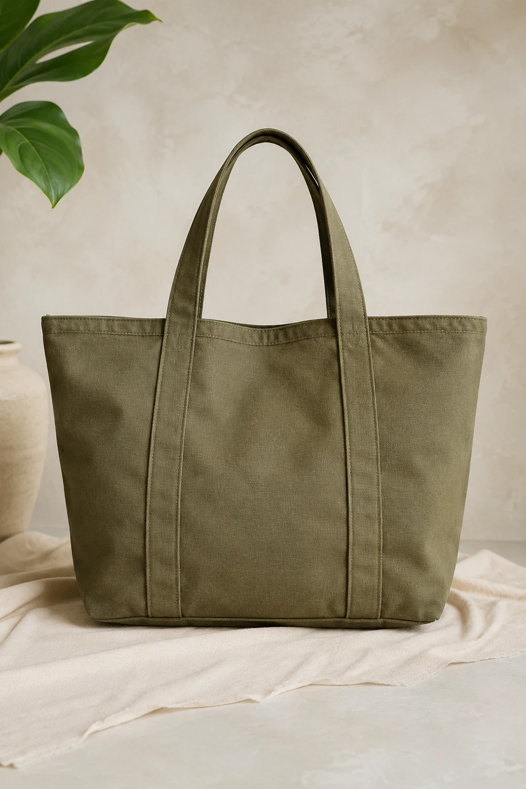 Sustainable Tote That Looks Good and Does Good — tote style outfit