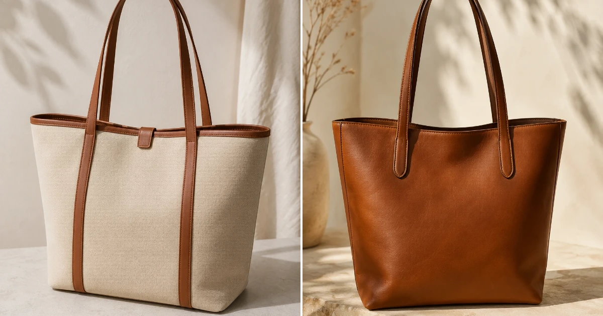 Tote: 15 Easy Looks for 2026 tote