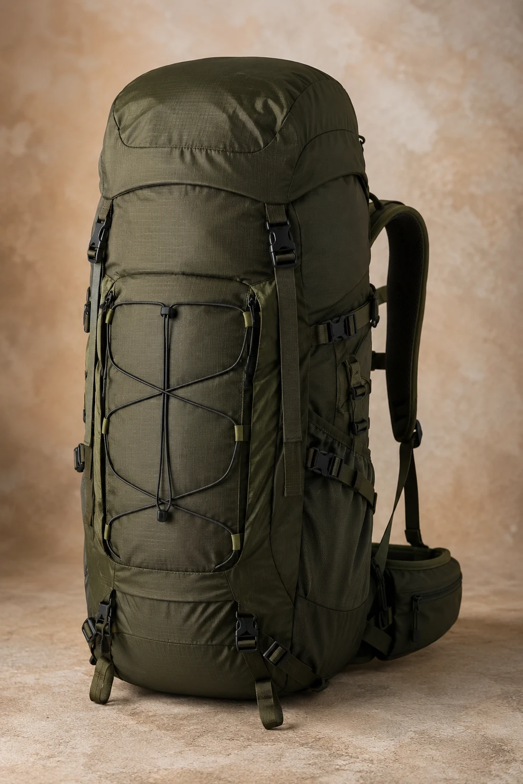 Adventure Travel Backpack Built for the Outdoors — travel backpack style outfit