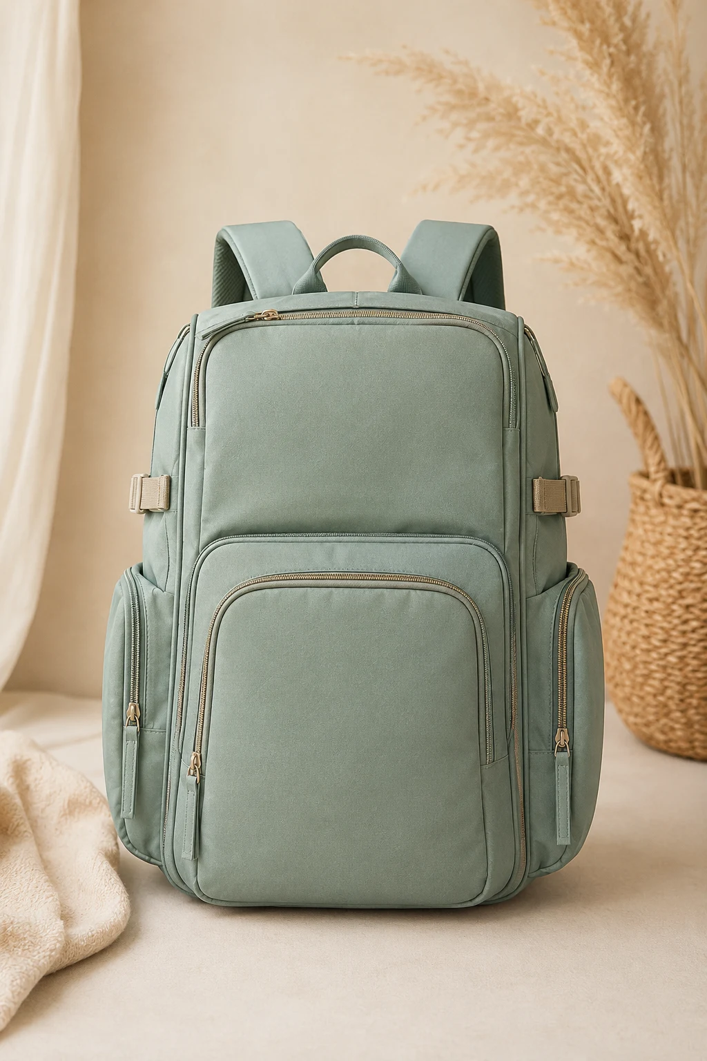 Family-Friendly Travel Backpack for Stress-Free Trips — travel backpack style outfit