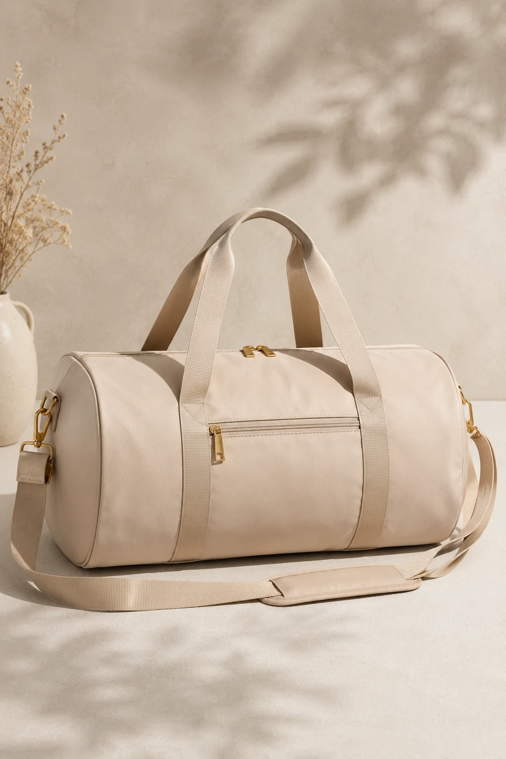 Weekend Duffel Travel Bag — travel bag style outfit