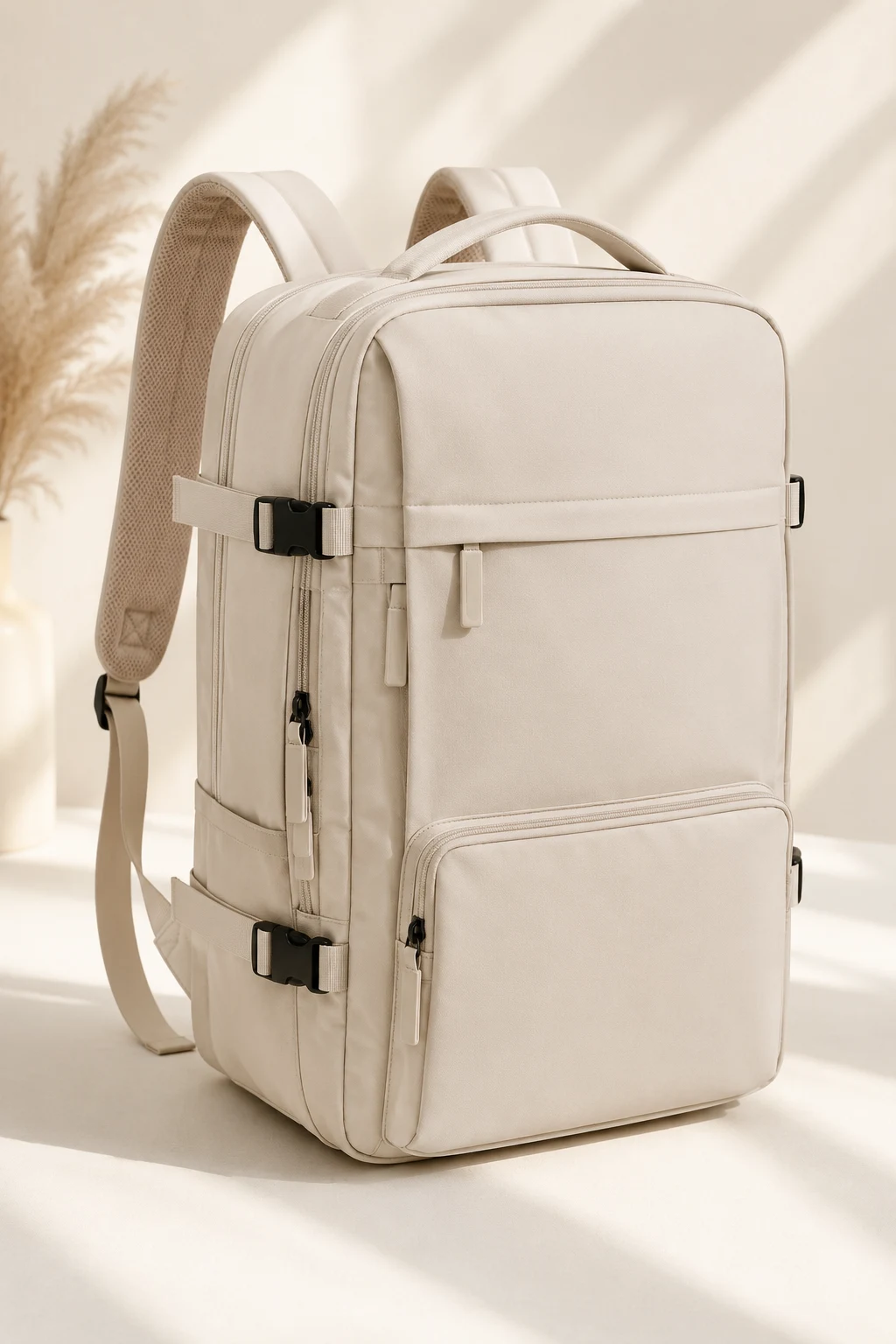 Smart Backpack Travel Bag — travel bag style outfit