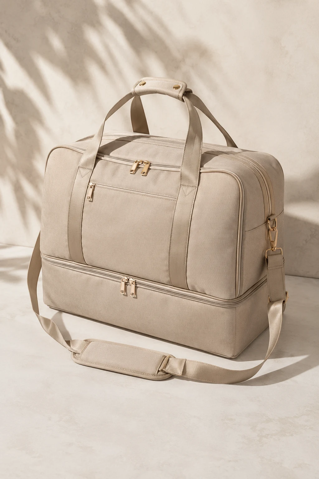 Expandable Travel Bag for Longer Trips — travel bag style outfit