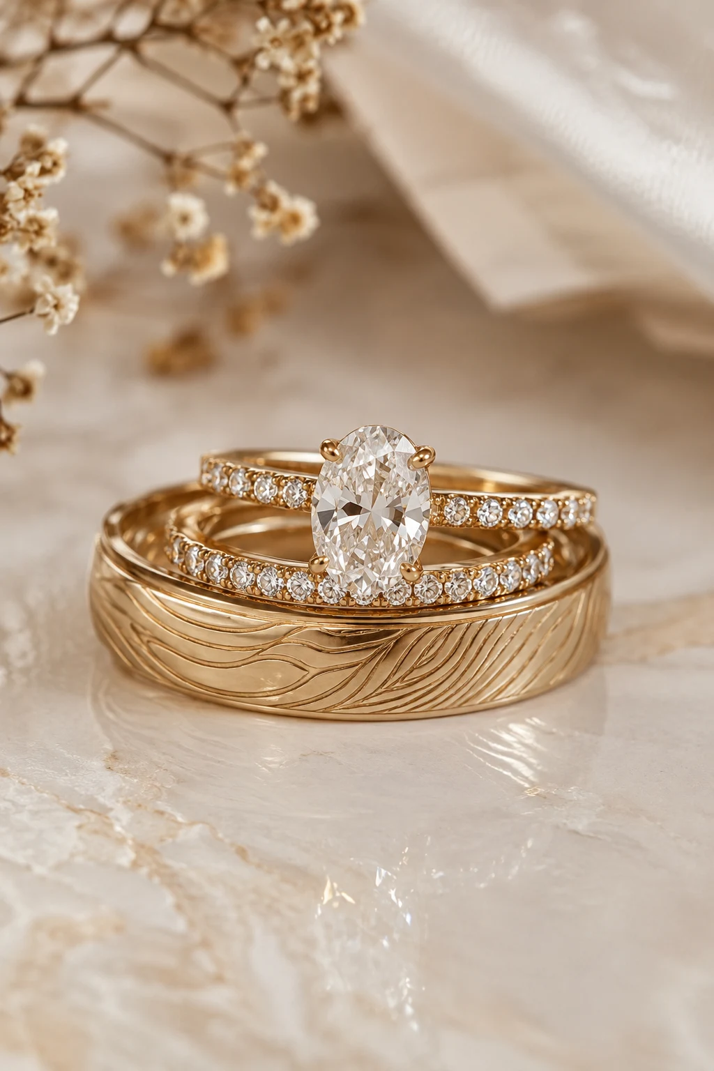 Personalized Wedding Rings Engagement That Tell Your Story — wedding rings engagement style outfit