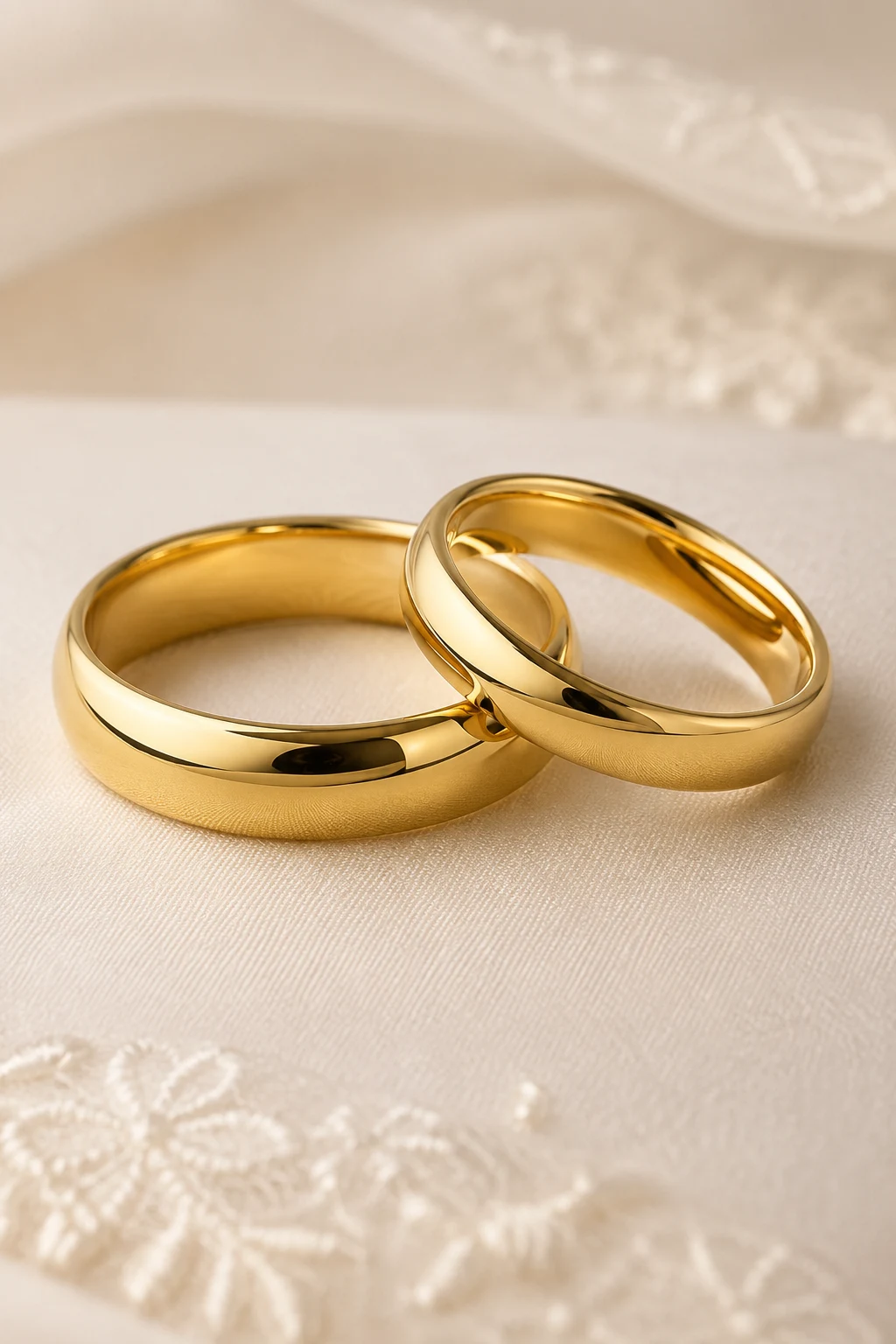Classic Yellow Wedding Rings Gold That Never Miss — wedding rings gold style outfit
