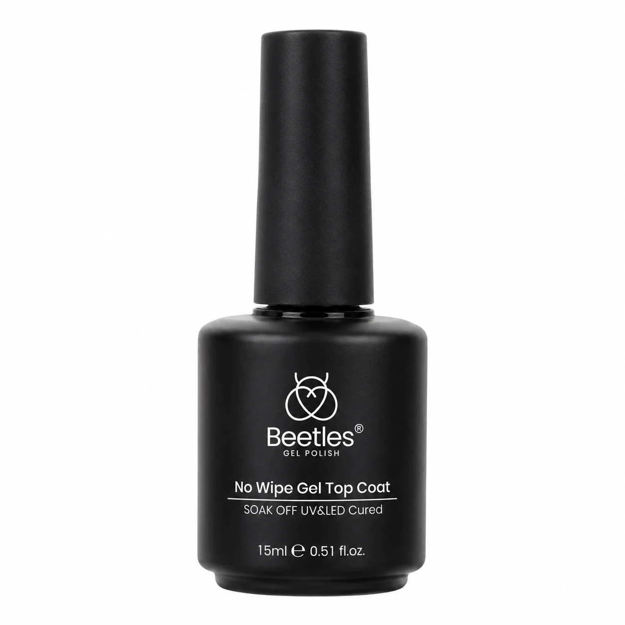 Beetles No Wipe Gel Top Coat