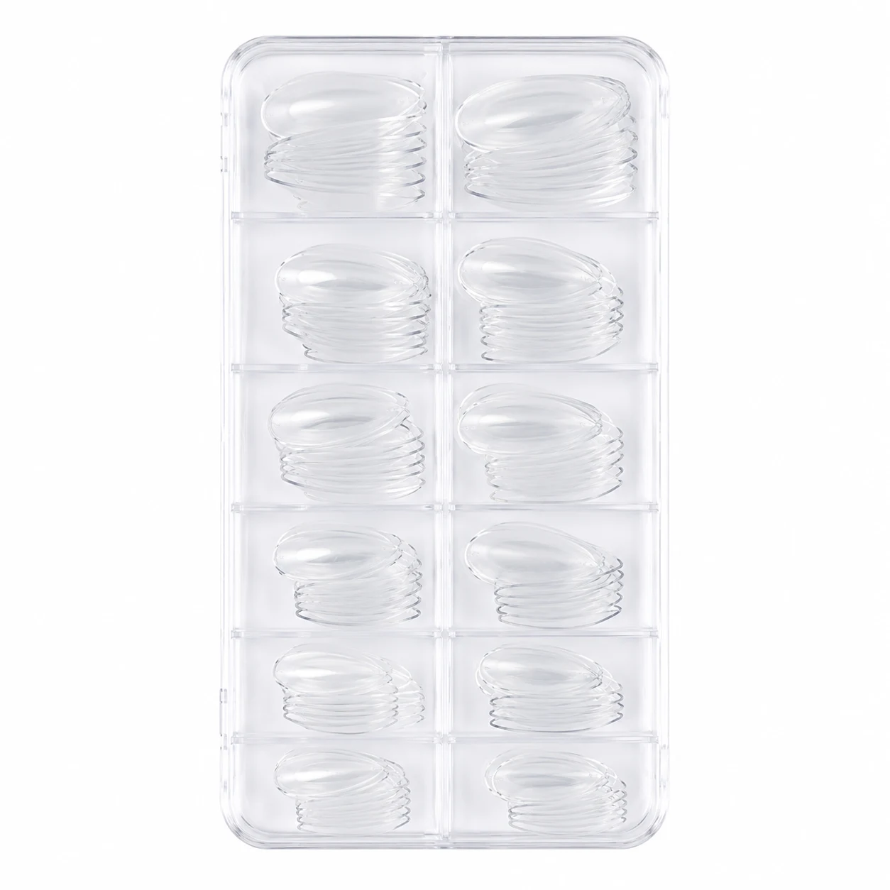 Beetles Medium Almond Soft Gel Nail Tips
