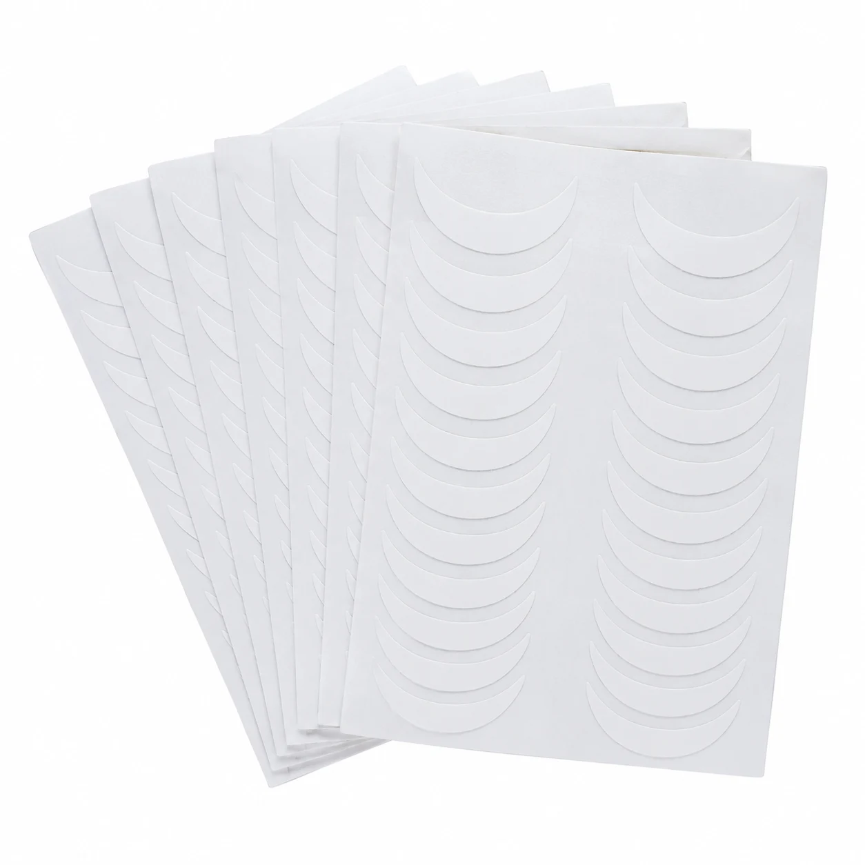 Teenitor French Tip Nail Guide Stickers