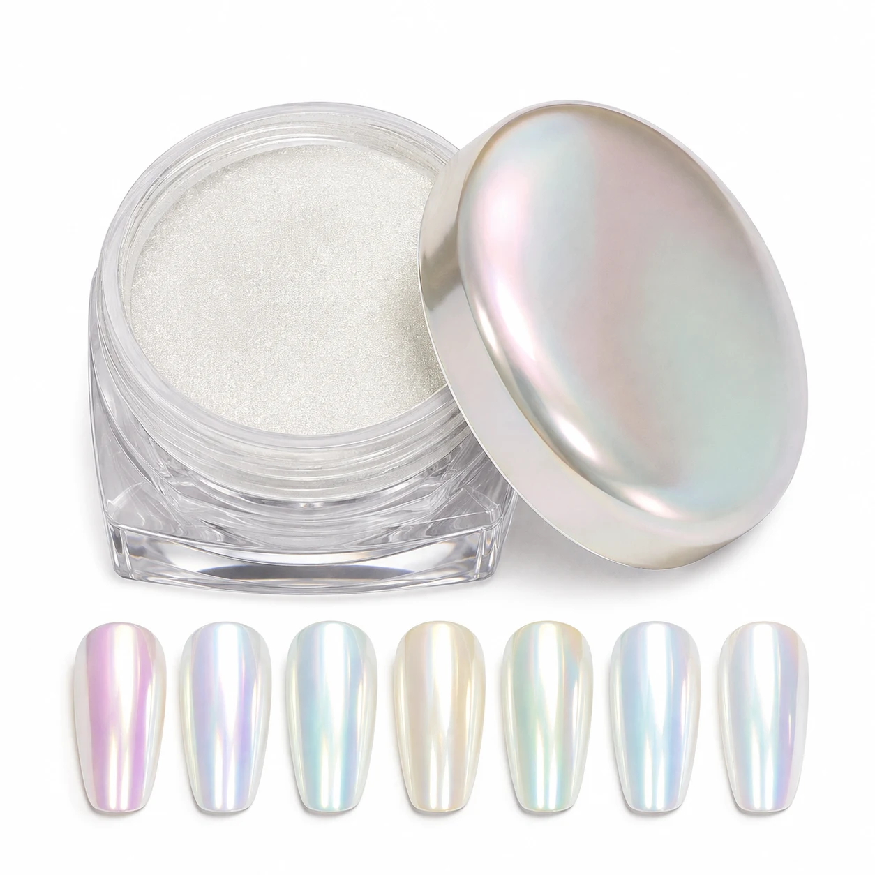 Artdone Pearl Chrome Nail Powder