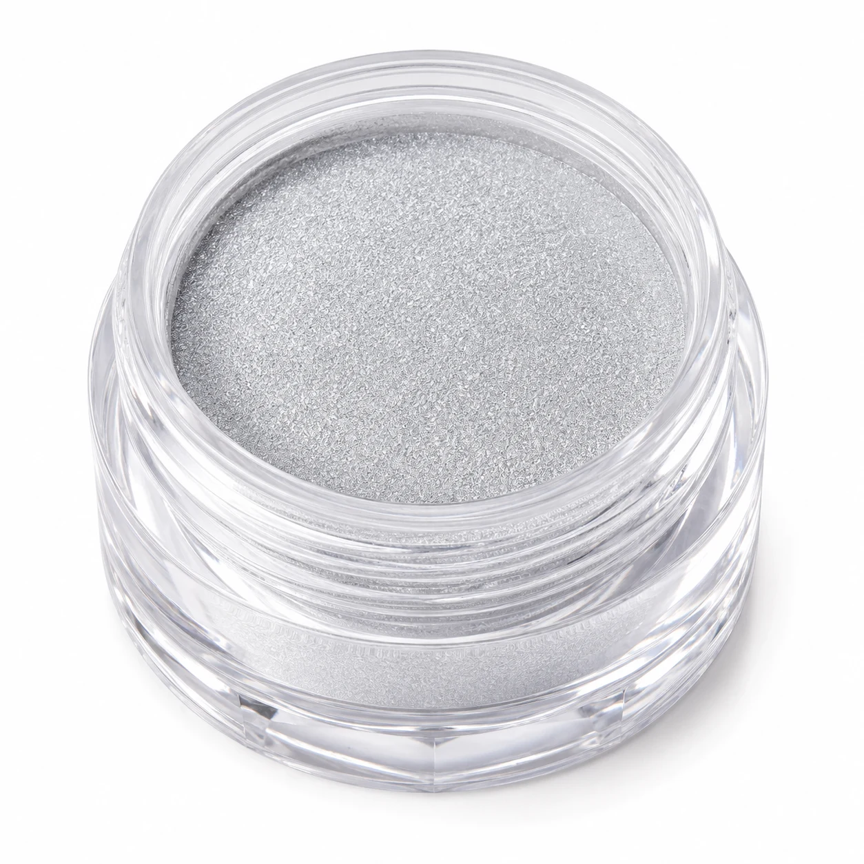 OPI Chrome Effects Tin Man Can Nail Powder