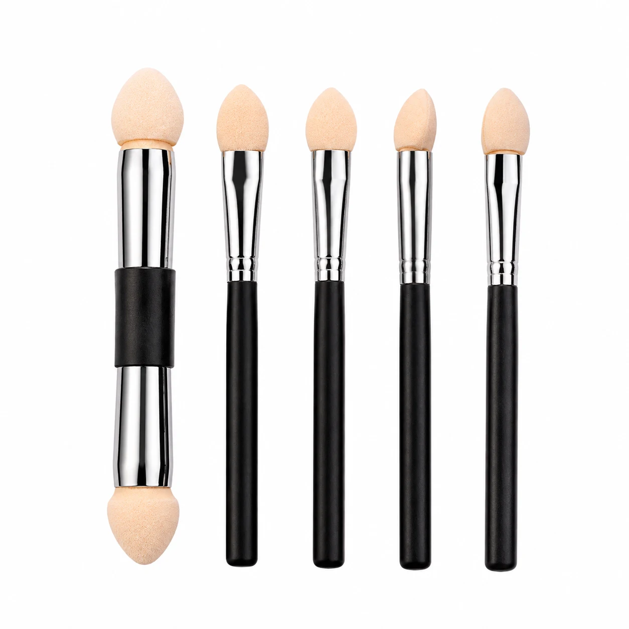 Artdone Chrome Nail Powder Applicator Set
