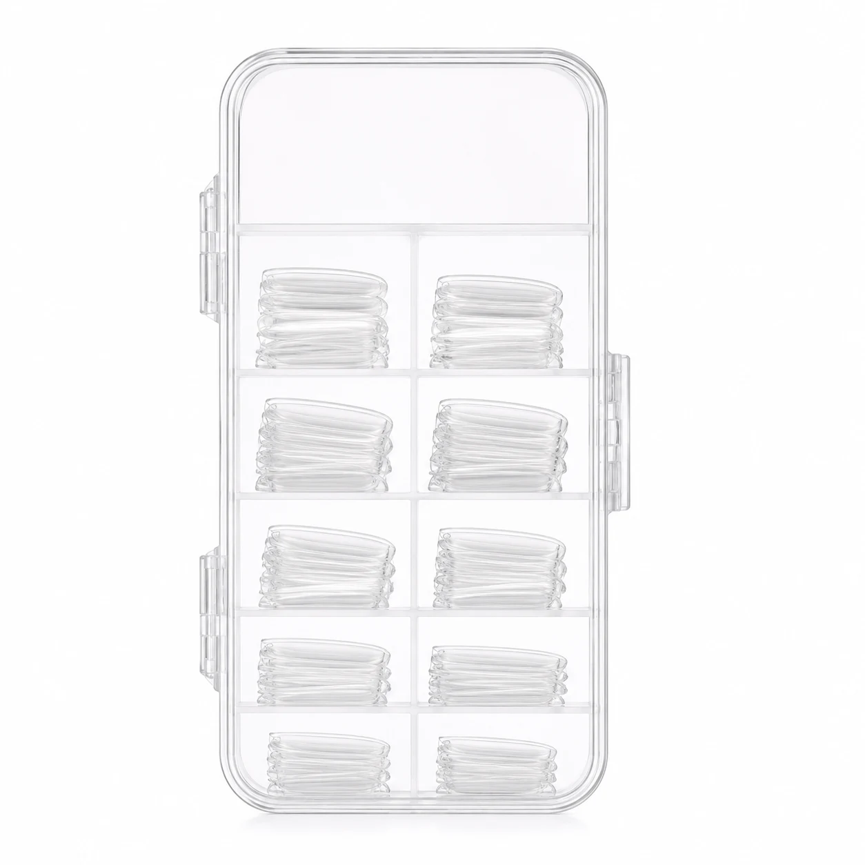 Beetles Short Square Soft Gel Nail Tips