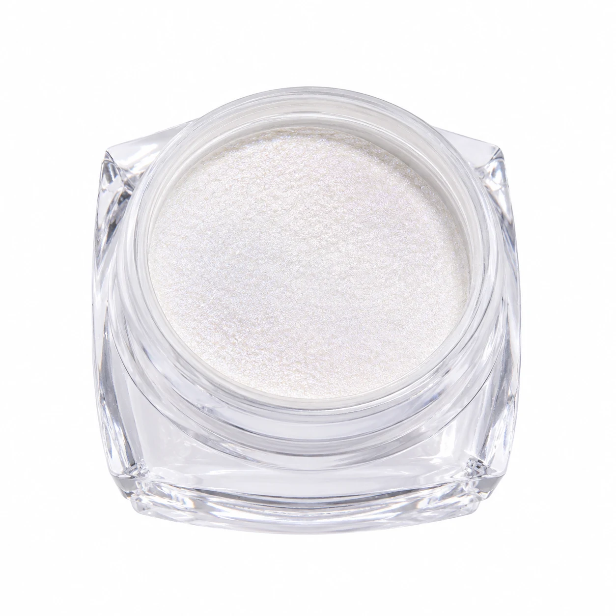 Artdone White Pearl Chrome Nail Powder