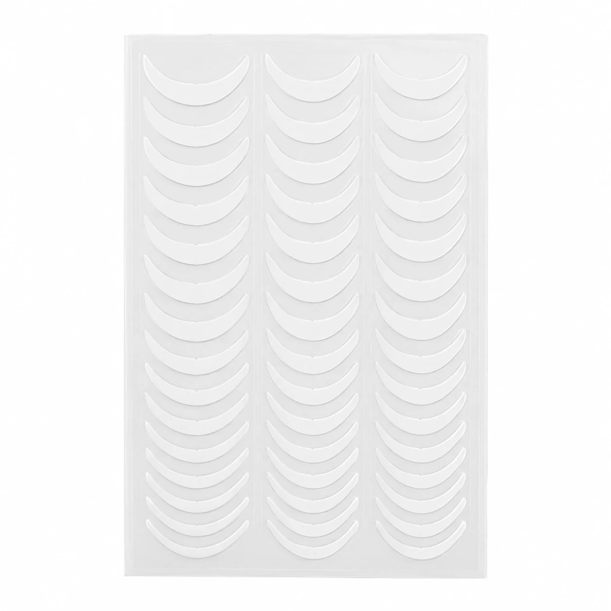 French Tip Nail Guide Stickers