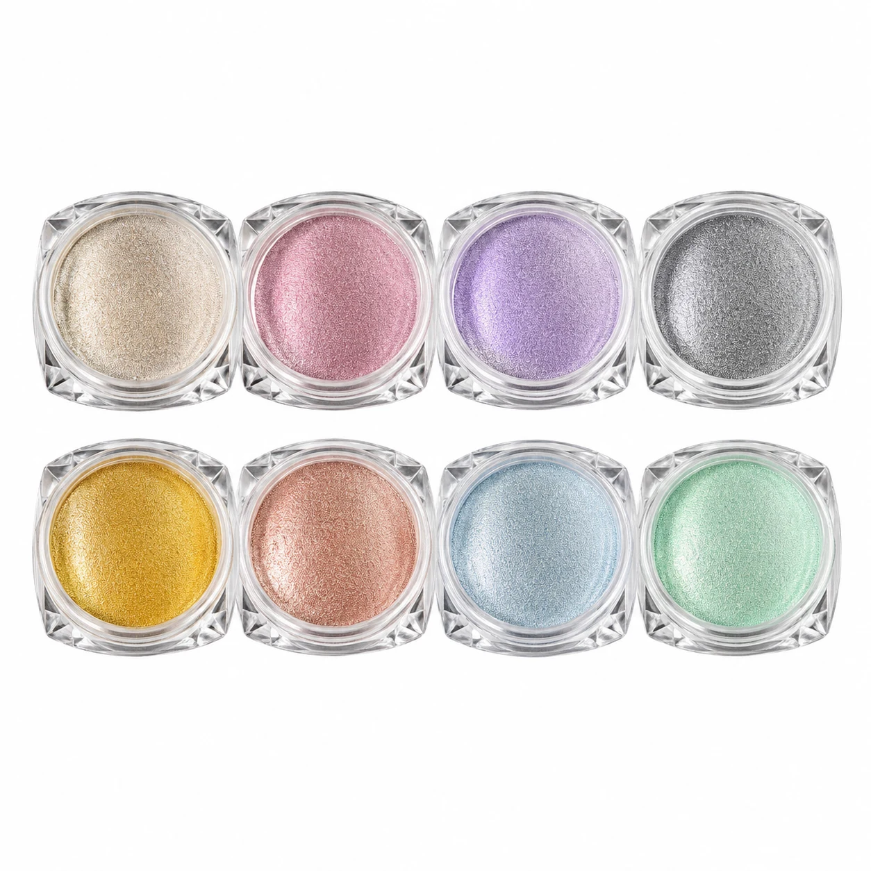 Beetles Mirror Chrome Nail Powder Set