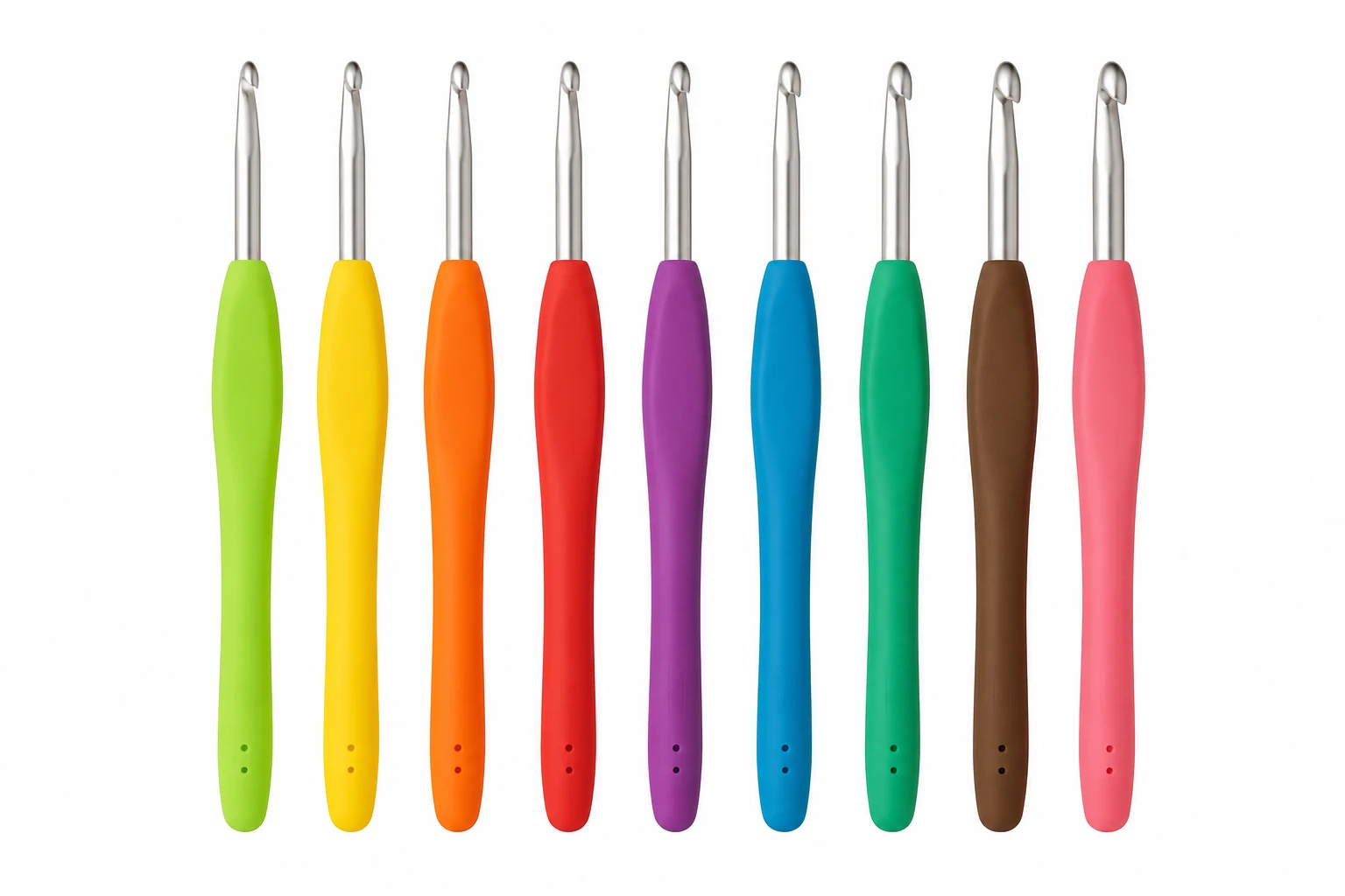 Clover Amour Crochet Hook Set