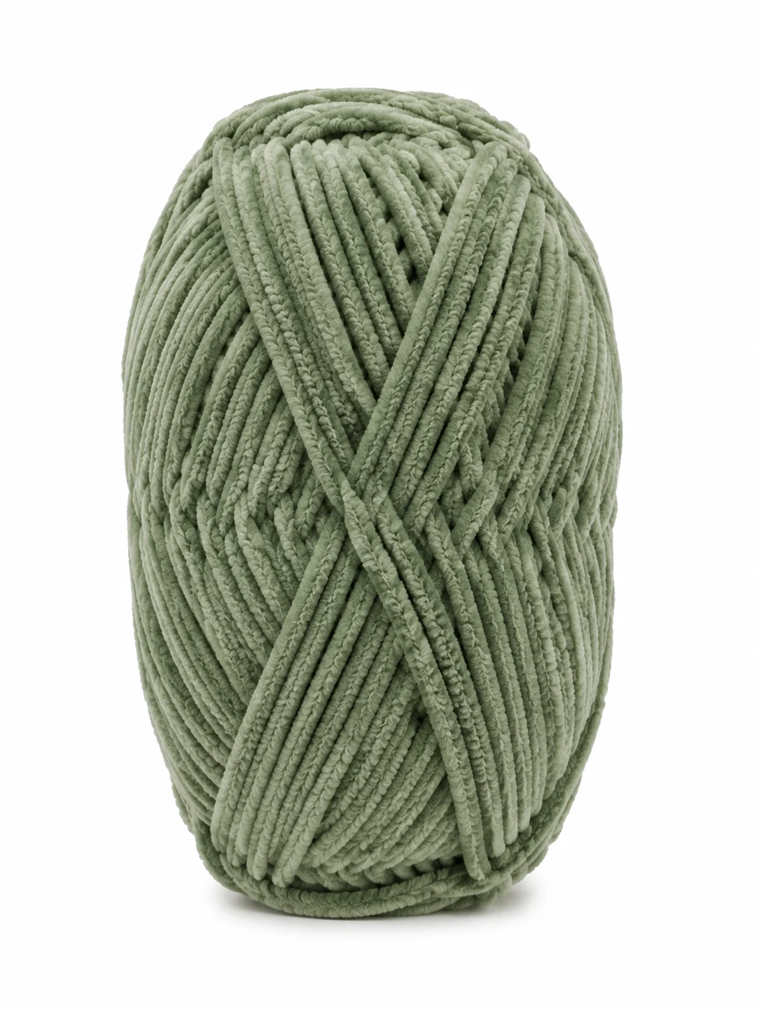 Bernat Baby Blanket Yarn, Mossy Green