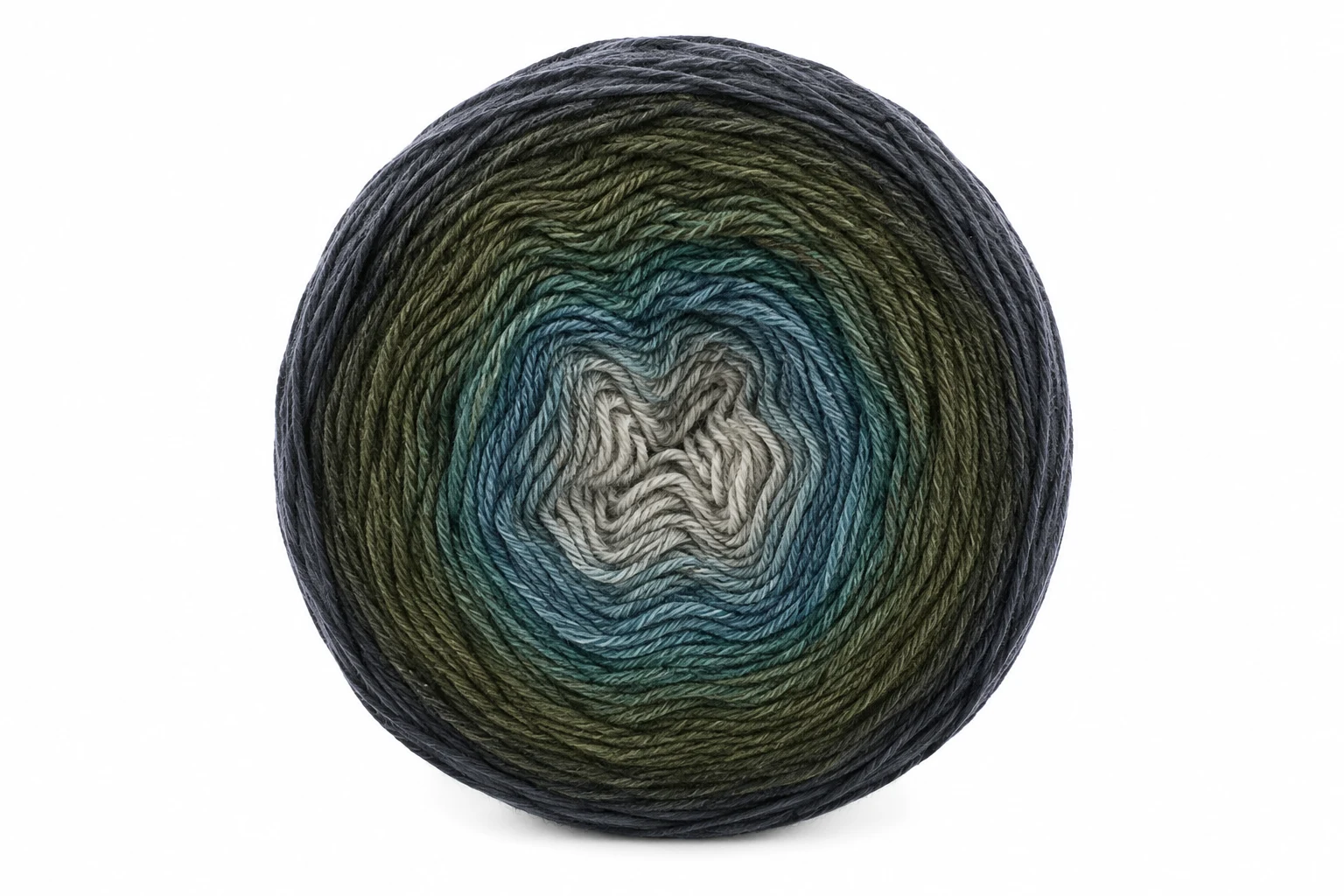 Lion Brand Mandala Baby Yarn, Echo Caves