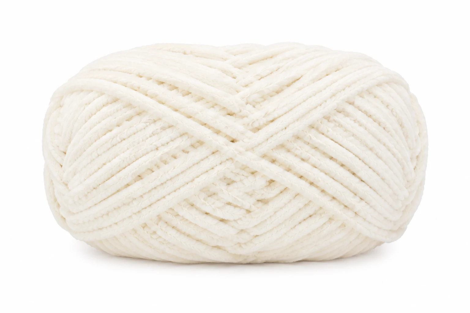 Bernat Blanket Extra Thick Yarn, Vintage White