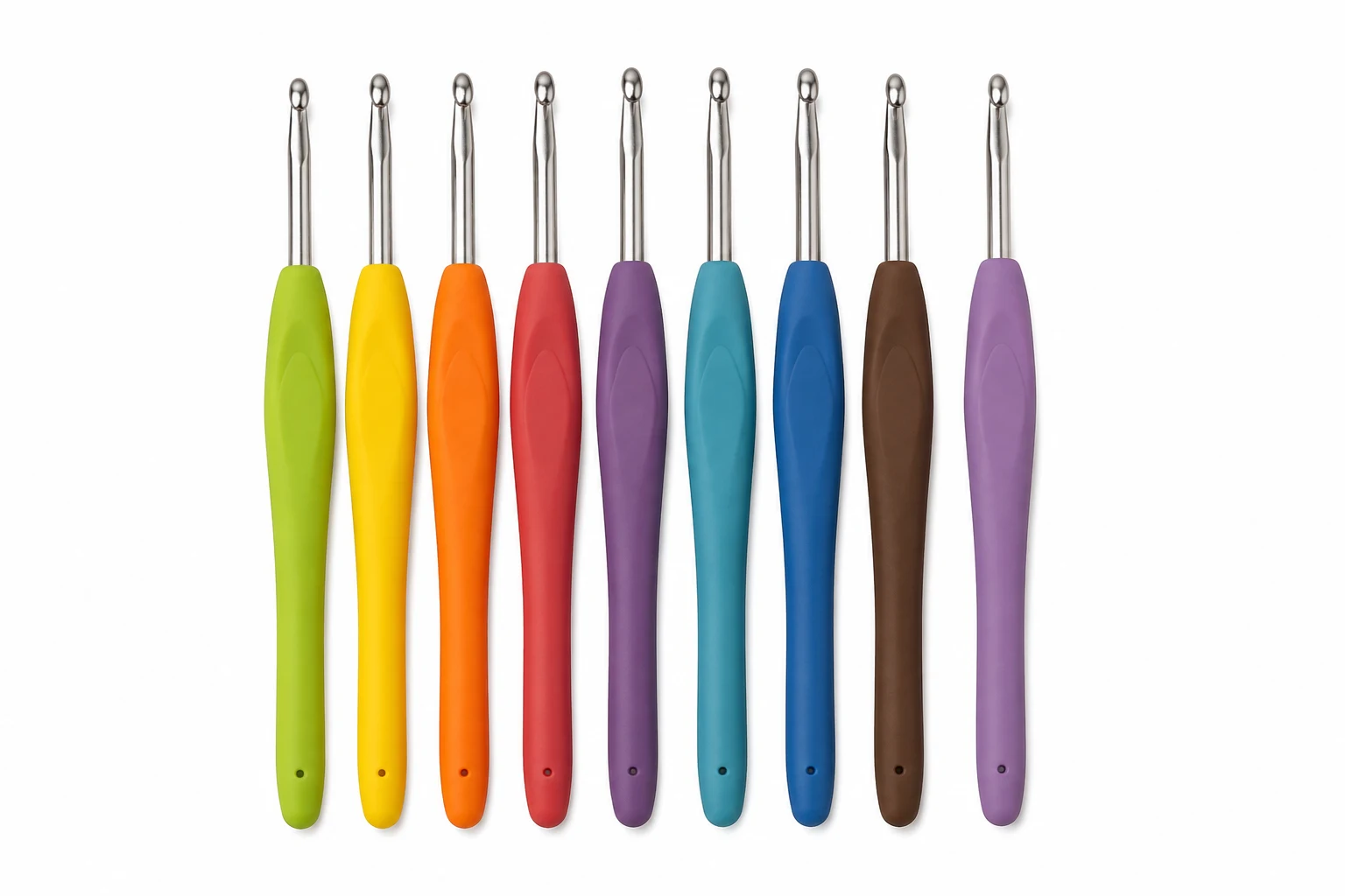 Clover Amour Crochet Hook Set
