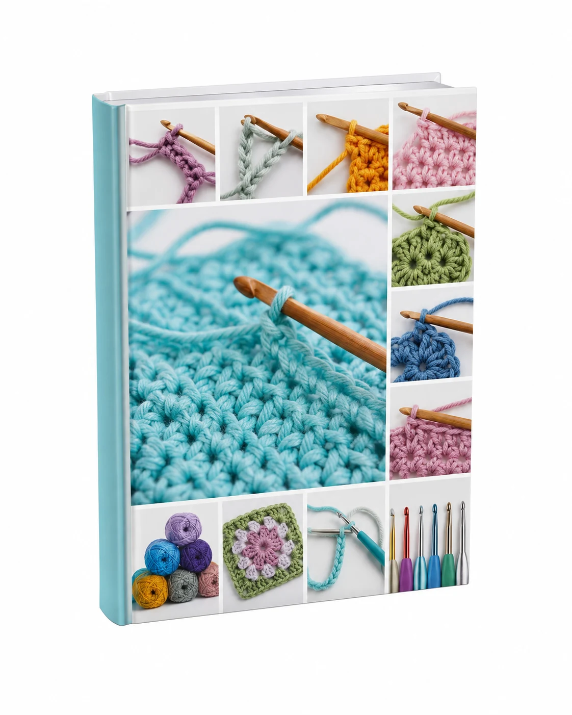 The Complete Photo Guide to Crochet