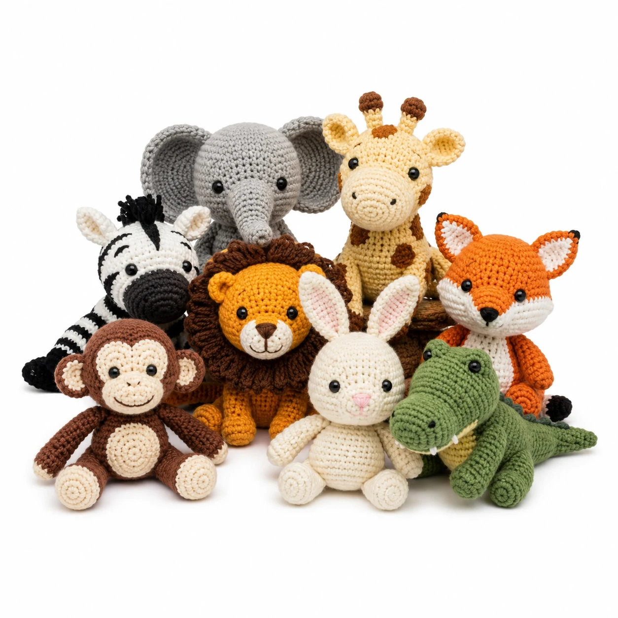 Animal Friends of Pica Pau 2