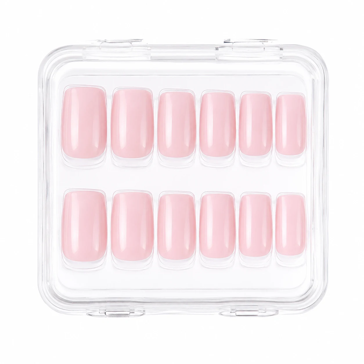 BTArtbox Square Soft Gel Press On Nails