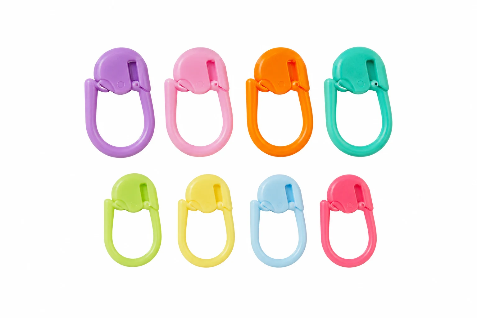 Clover Locking Stitch Markers