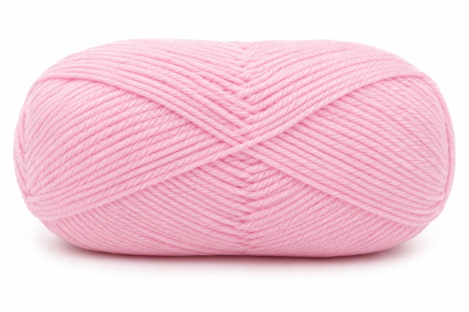 Lion Brand Yarn 860-099 Pound of Love Yarn, Pastel Pink