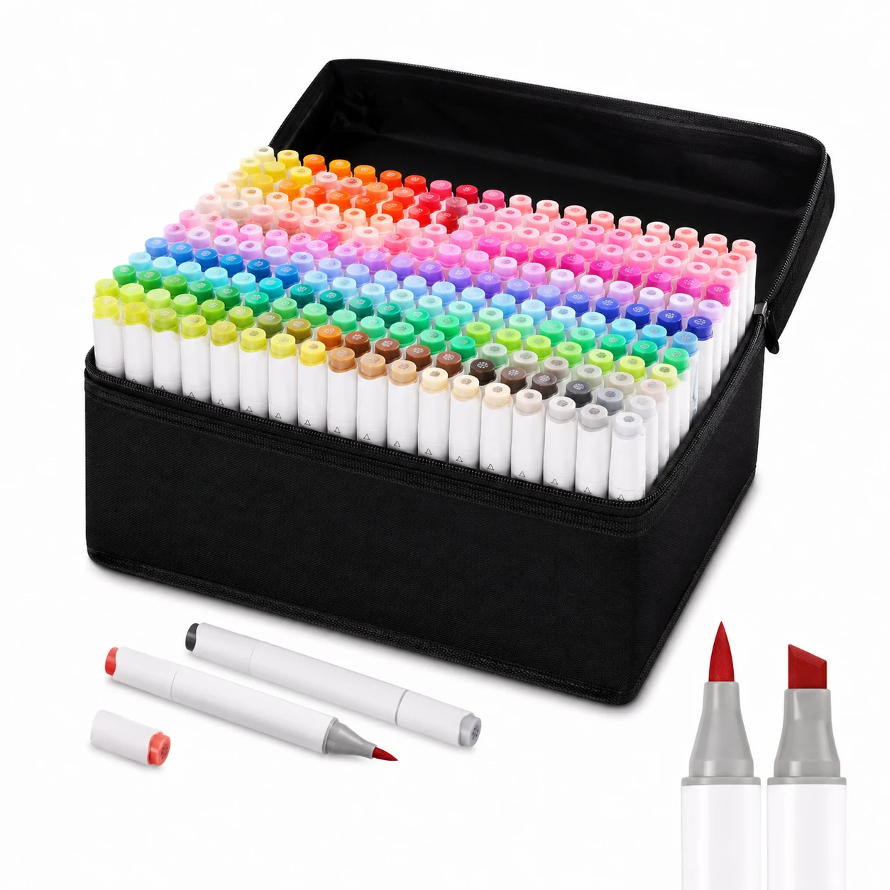 Ohuhu Water-Based Art Marker Set