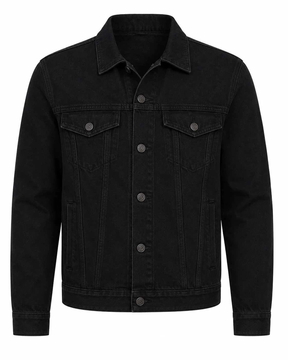 Levi's Men's Trucker Jacket Black