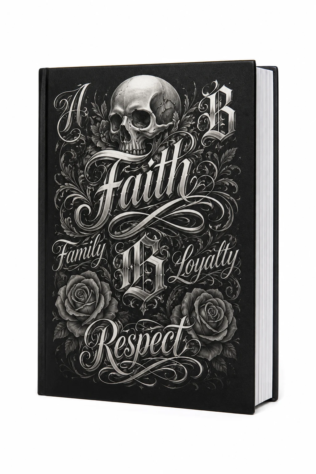 Tattoo Lettering Bible by Superior Tattoo