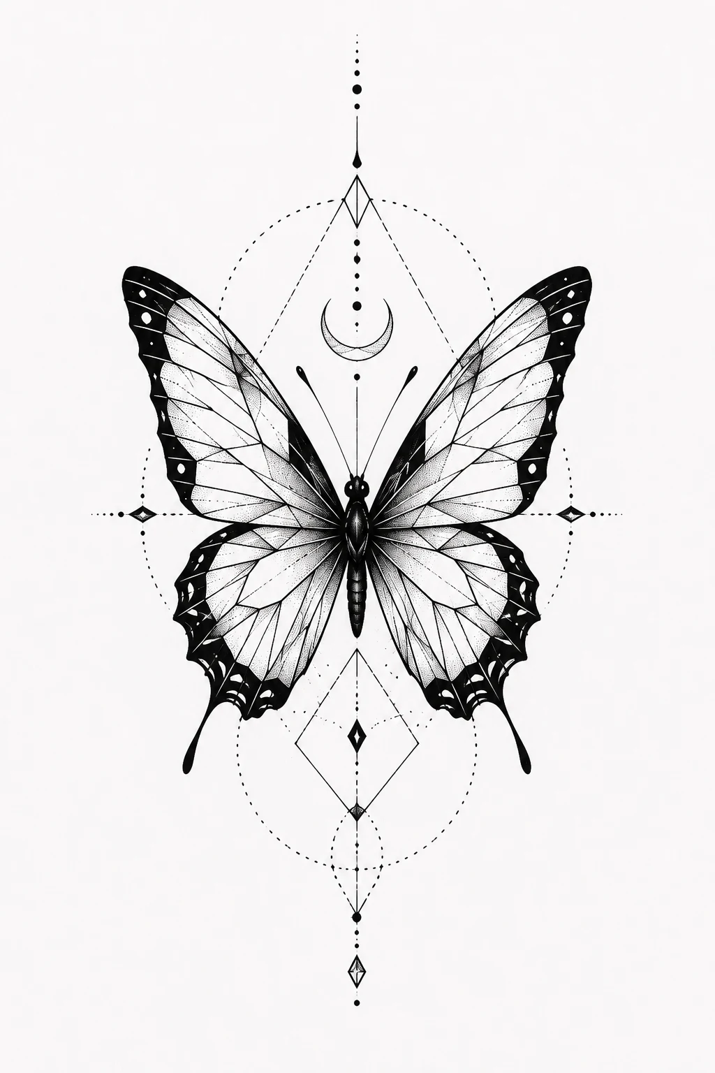 Butterfly Arm Tattoo Stencil — butterfly arm tattoo style outfit