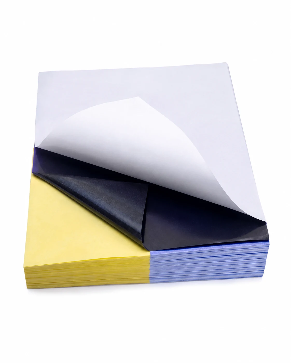 Yuelong Tattoo Transfer Paper 8.5 x 11 Inches 100 Sheets