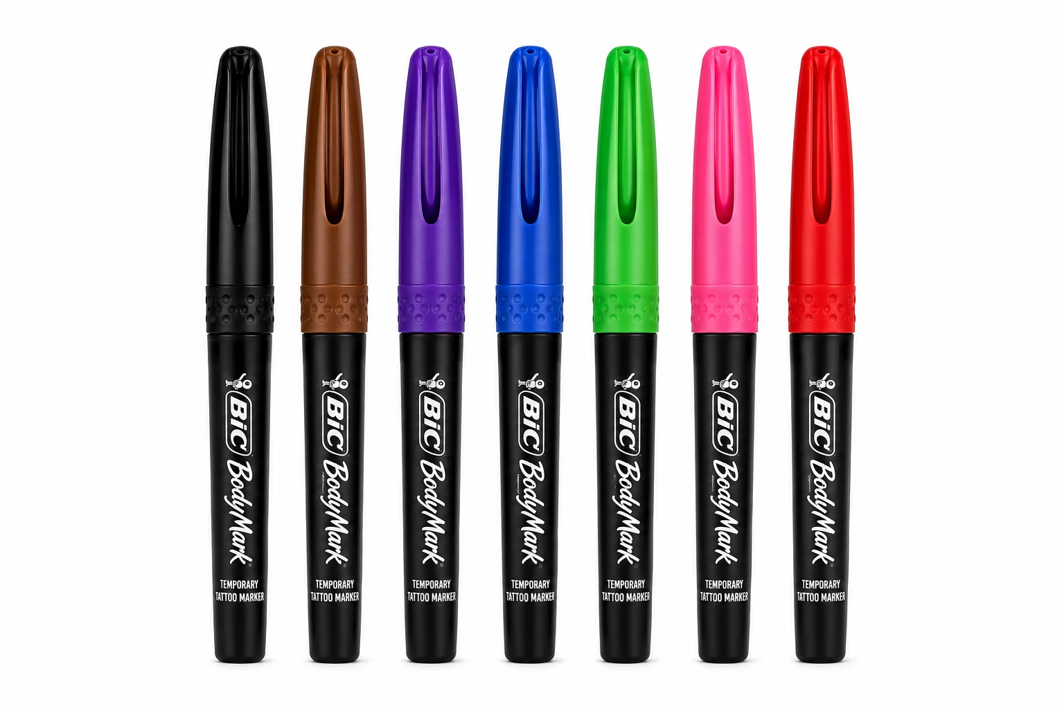 BIC BodyMark Temporary Tattoo Markers