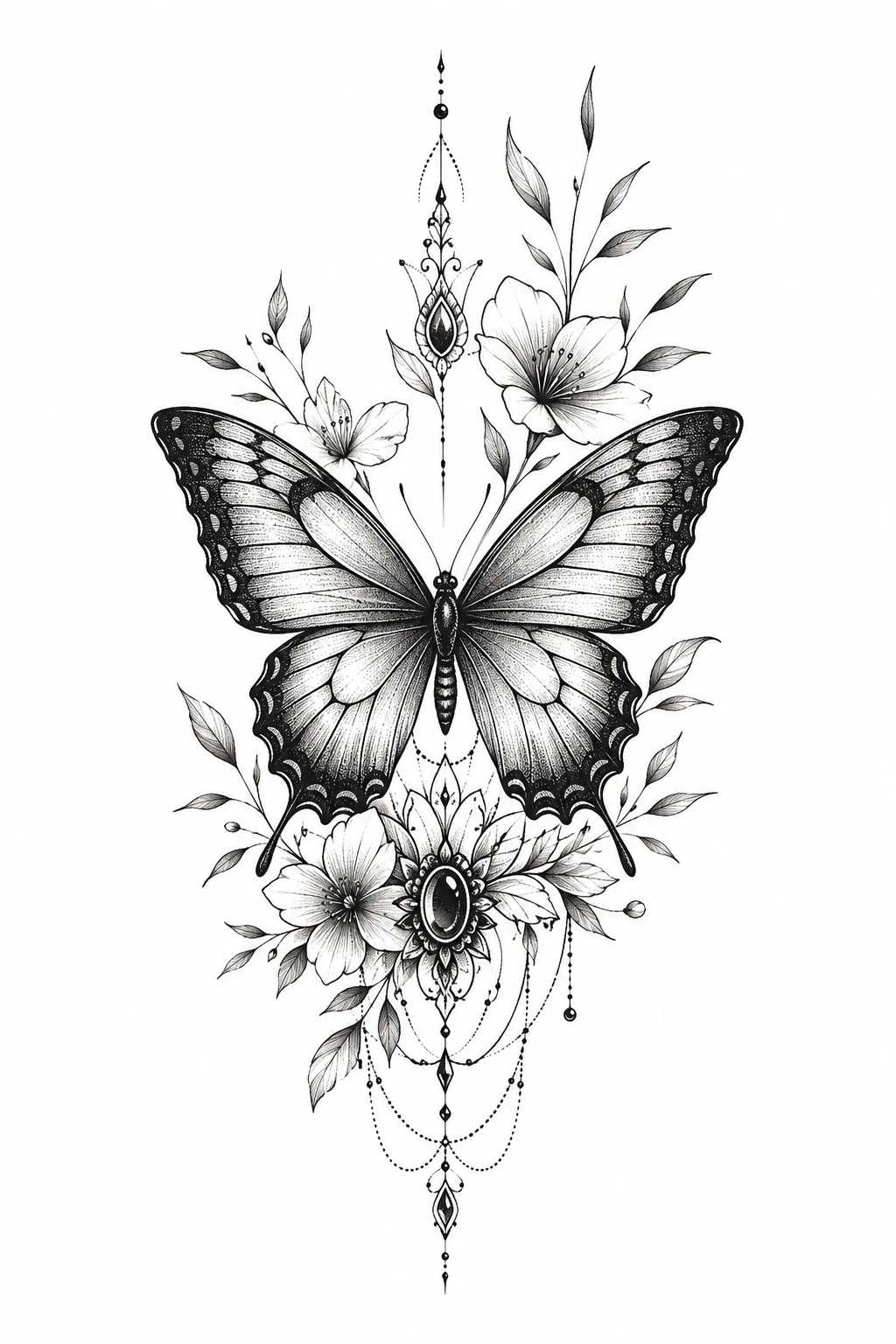 Butterfly Cover Up Tattoo on Hand — butterfly cover up tattoo style outfit
