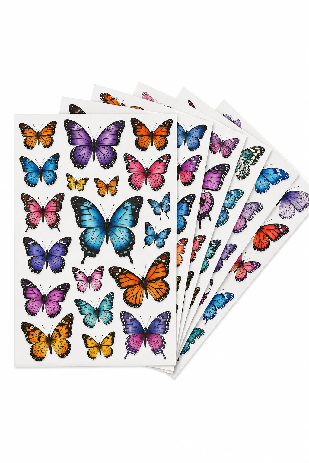 JOYIN Butterfly Temporary Tattoo Stickers