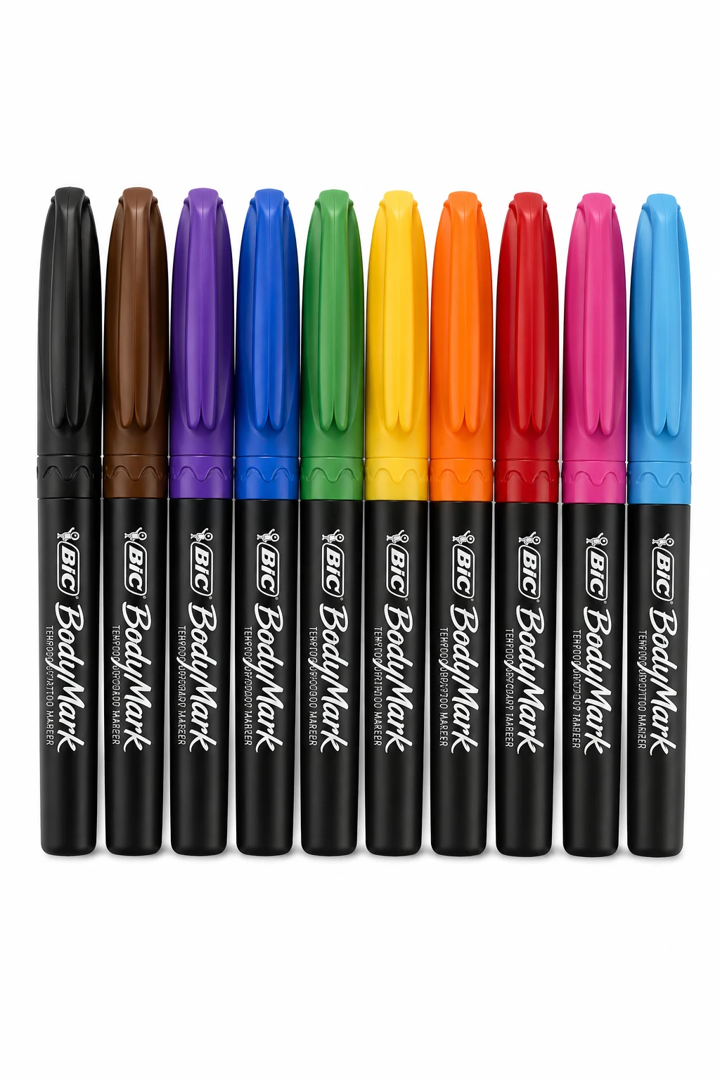 BIC BodyMark Temporary Tattoo Markers