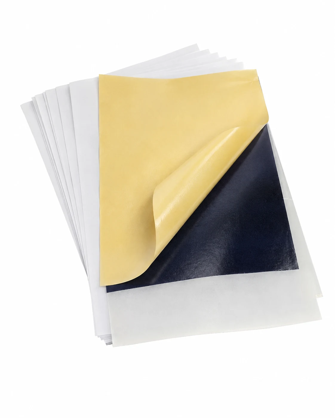 Spirit Classic Thermal Tattoo Transfer Paper, 8.5 x 11 Inches, 100 Sheets